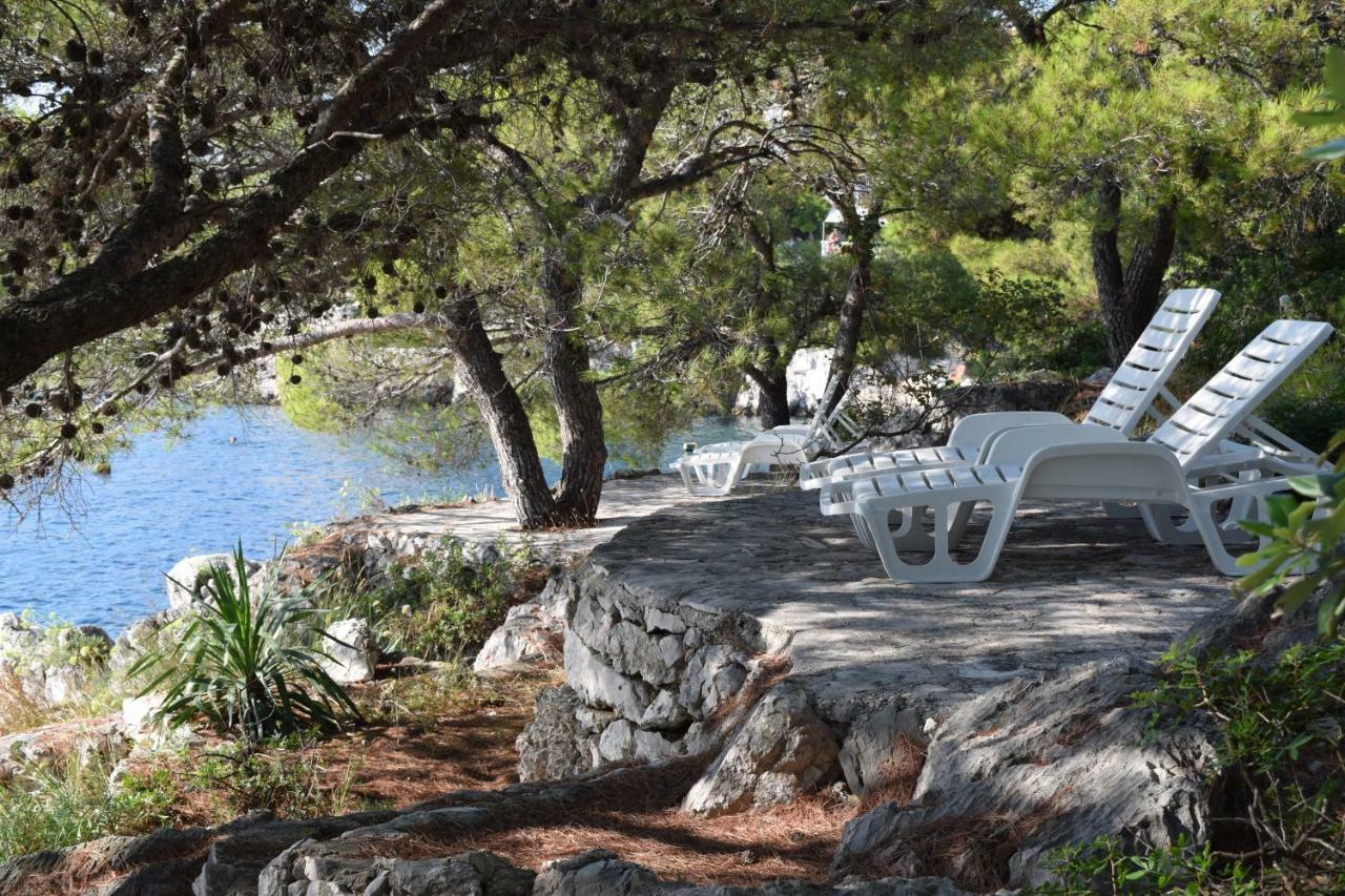Apartments Polic Primošten المظهر الخارجي الصورة