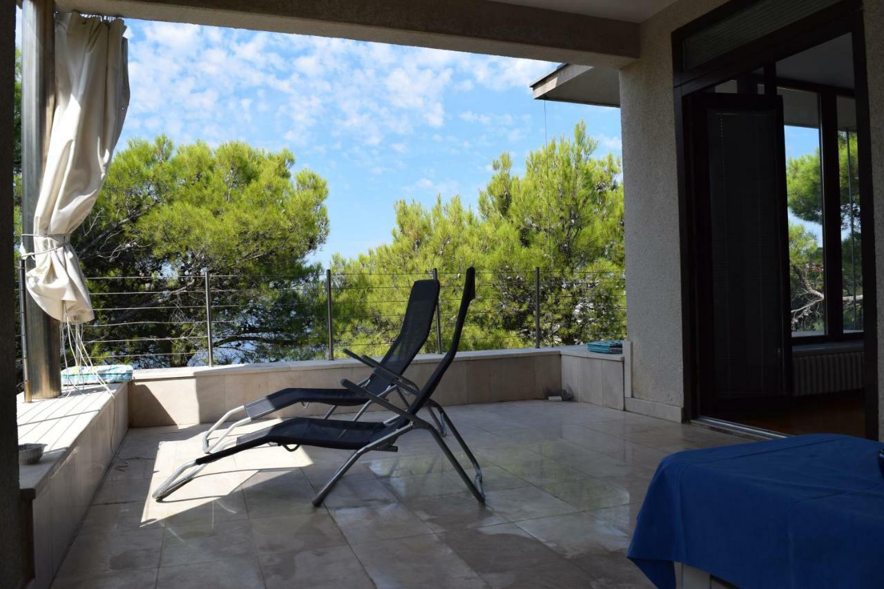 Apartments Polic Primošten المظهر الخارجي الصورة