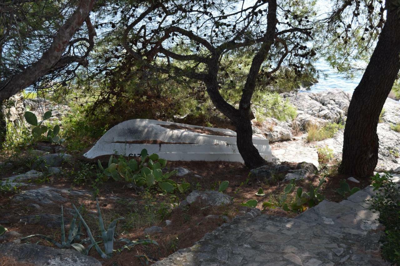 Apartments Polic Primošten المظهر الخارجي الصورة